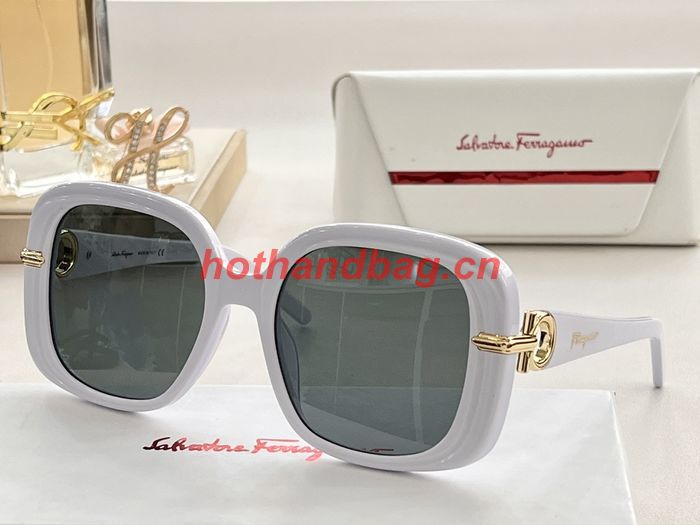 Salvatore Ferragamo Sunglasses Top Quality SFS00260
